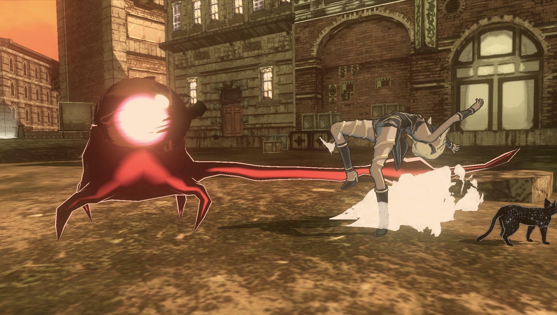 Gravity Rush